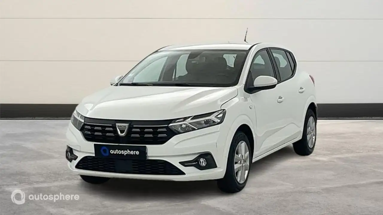 Dacia Sandero 1.0 ECO-G 100ch Confort -22B