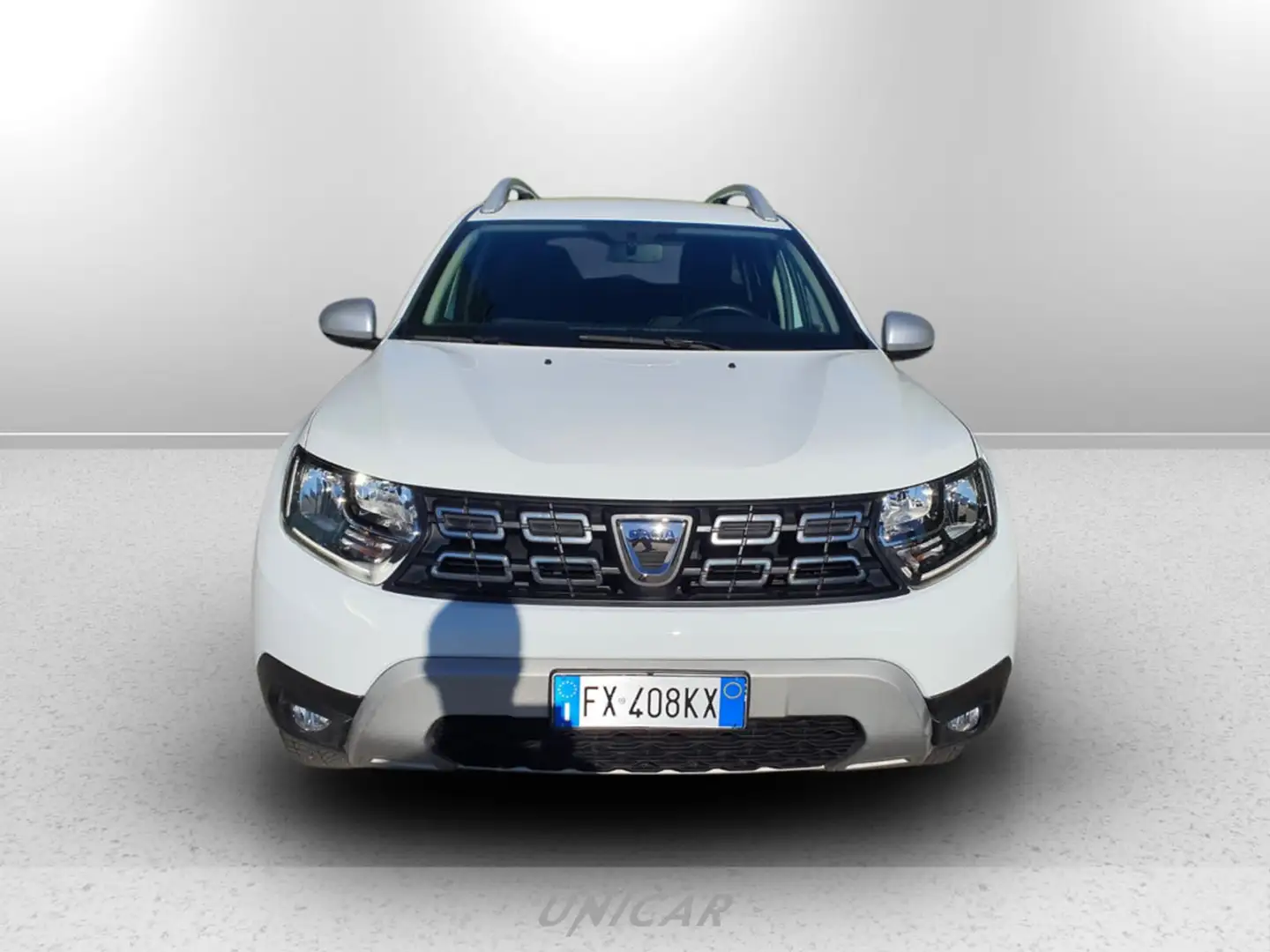 Dacia Duster 1.5 blue dci prestige 4x2 s&s 115cv my19 Wit - 2