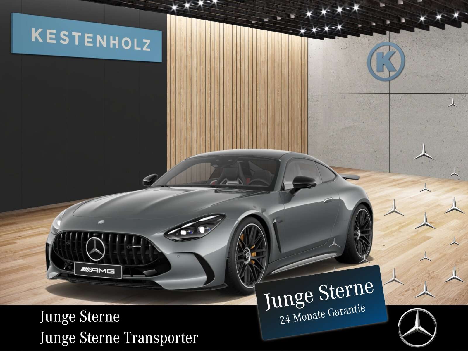 Second hand Mercedes Benz Amg Gt 