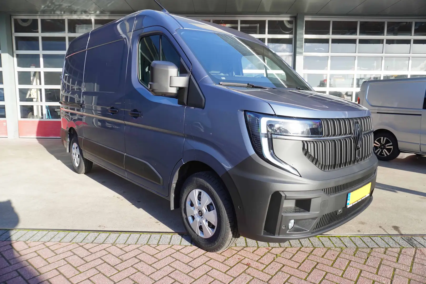 Renault Master T35 2.0 dCi 170PK L2H2 Extra Schuifdeur L / R Nr. Blauw - 2