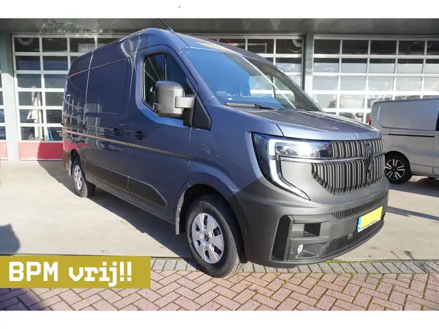 Renault Master T35 2.0 dCi 170PK L2H2 Extra Schuifdeur L / R Nr.
