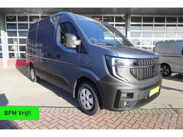Renault Master T35 2.0 dCi 170PK L2H2 Extra Schuifdeur L / R Nr.