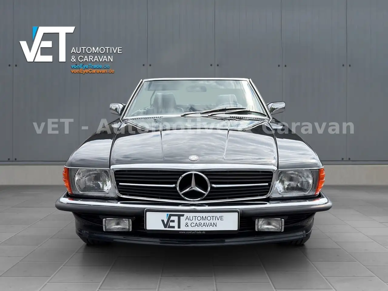 Mercedes-Benz SL 500 | Klima | Sitzheizung | Deutsches Modell, foto 8