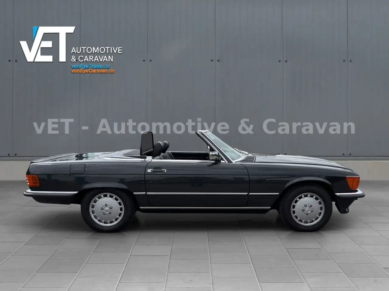 Mercedes-Benz SL 500 | Klima | Sitzheizung | Deutsches Modell, foto 6