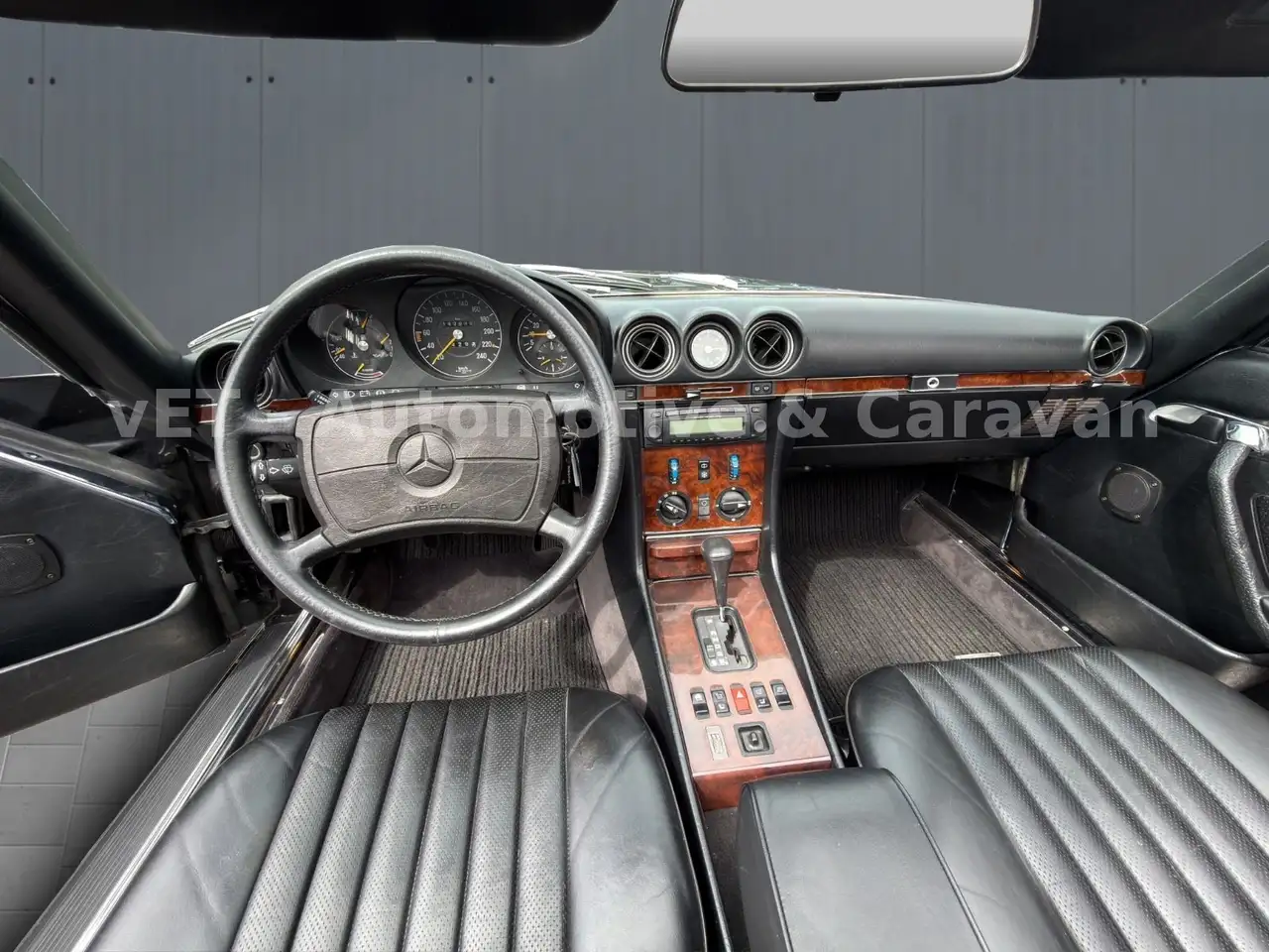 Mercedes-Benz SL 500 | Klima | Sitzheizung | Deutsches Modell, foto 11