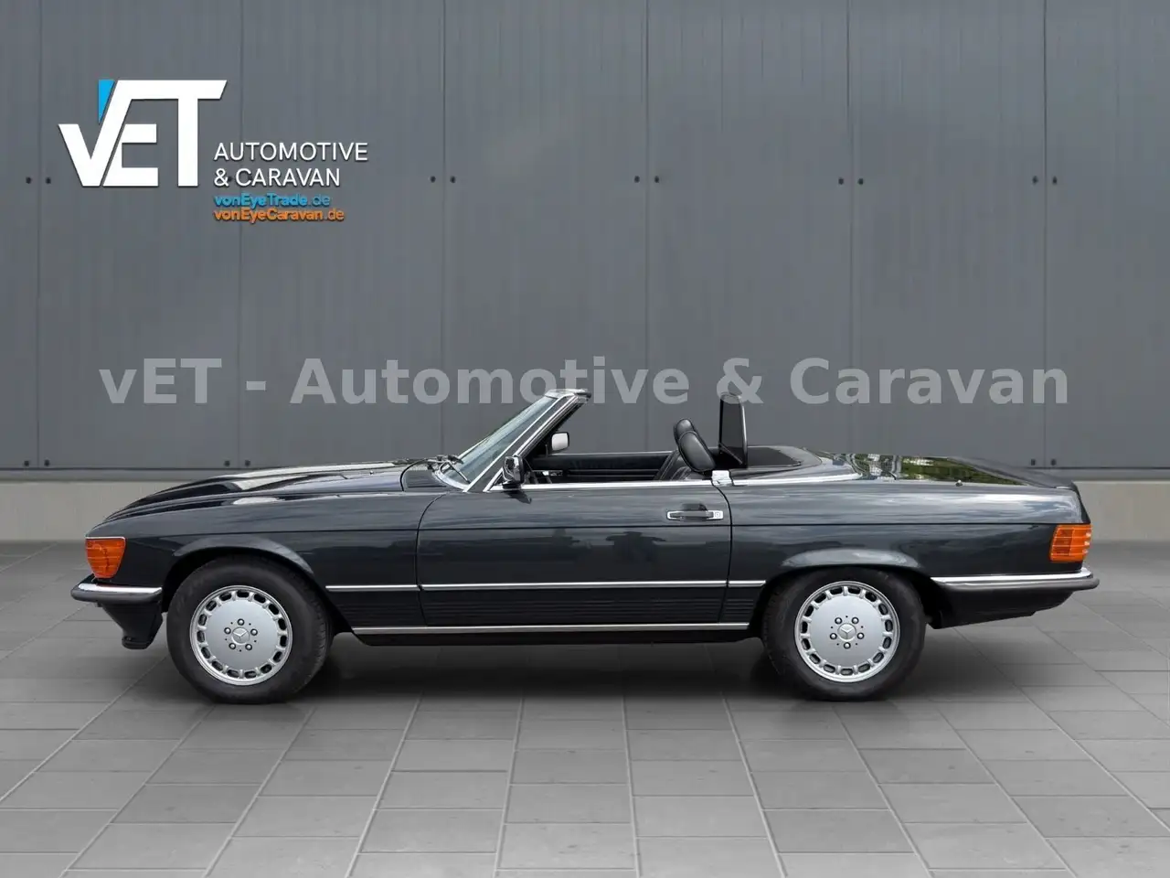 Mercedes-Benz SL 500 | Klima | Sitzheizung | Deutsches Modell, foto 2