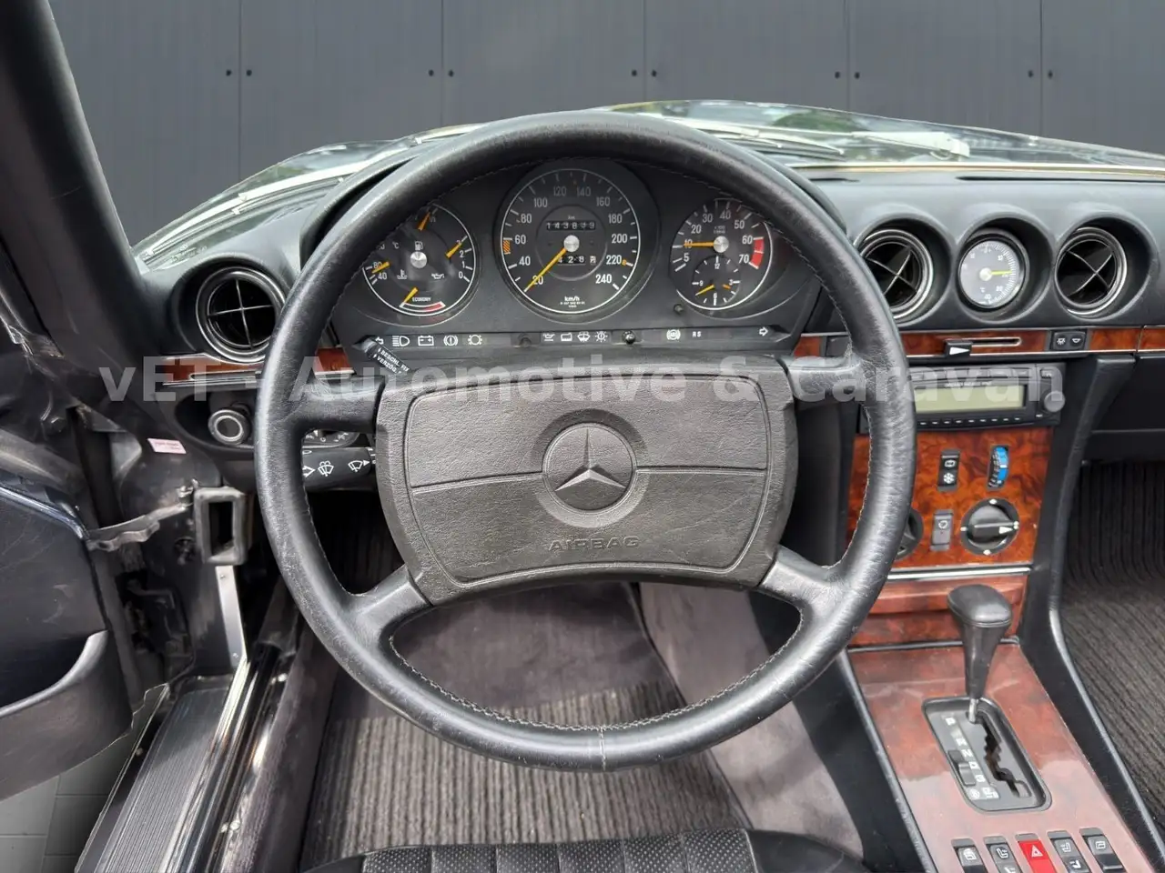 Mercedes-Benz SL 500 | Klima | Sitzheizung | Deutsches Modell, foto 12
