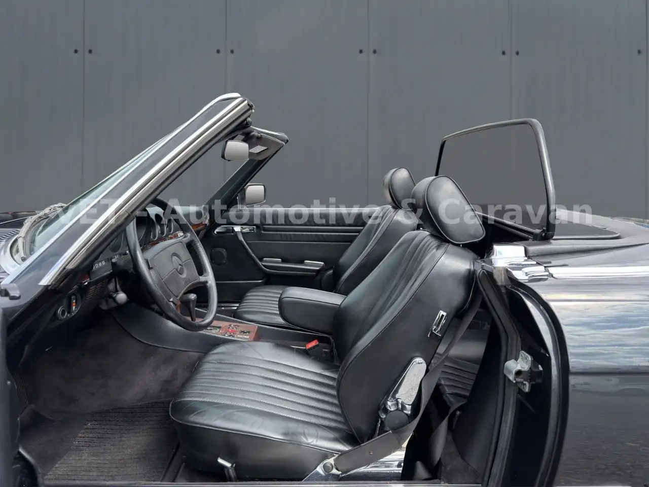 Mercedes-Benz SL 500 | Klima | Sitzheizung | Deutsches Modell, foto 9