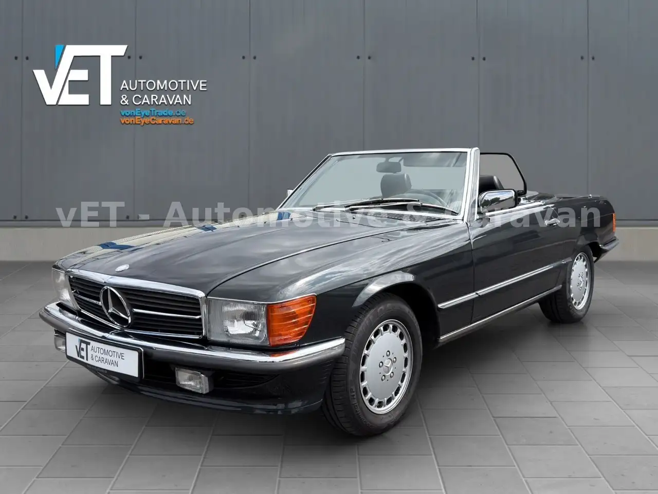 Mercedes-Benz SL 500 | Klima | Sitzheizung | Deutsches Modell, foto 1