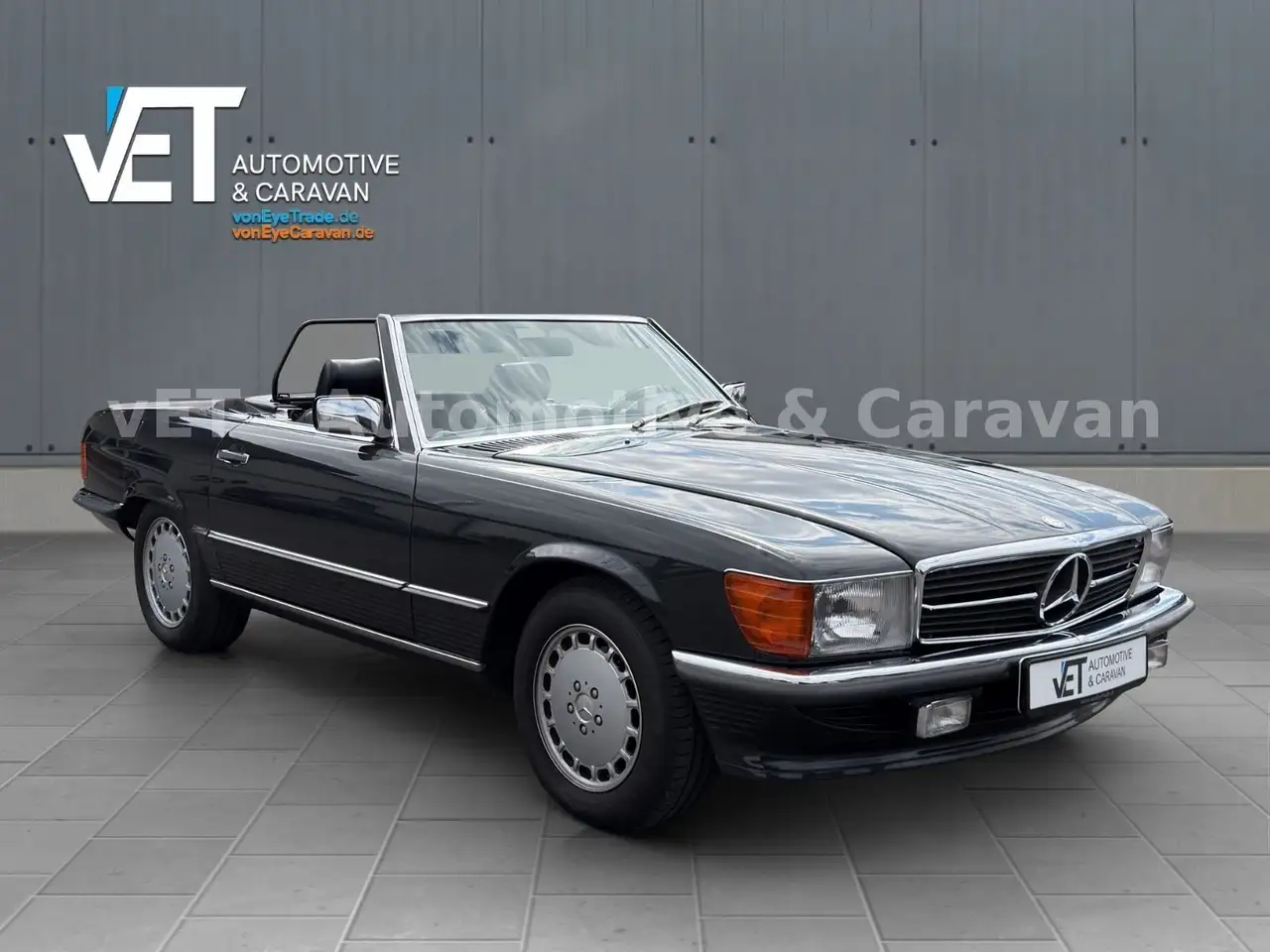 Mercedes-Benz SL 500 | Klima | Sitzheizung | Deutsches Modell, foto 7
