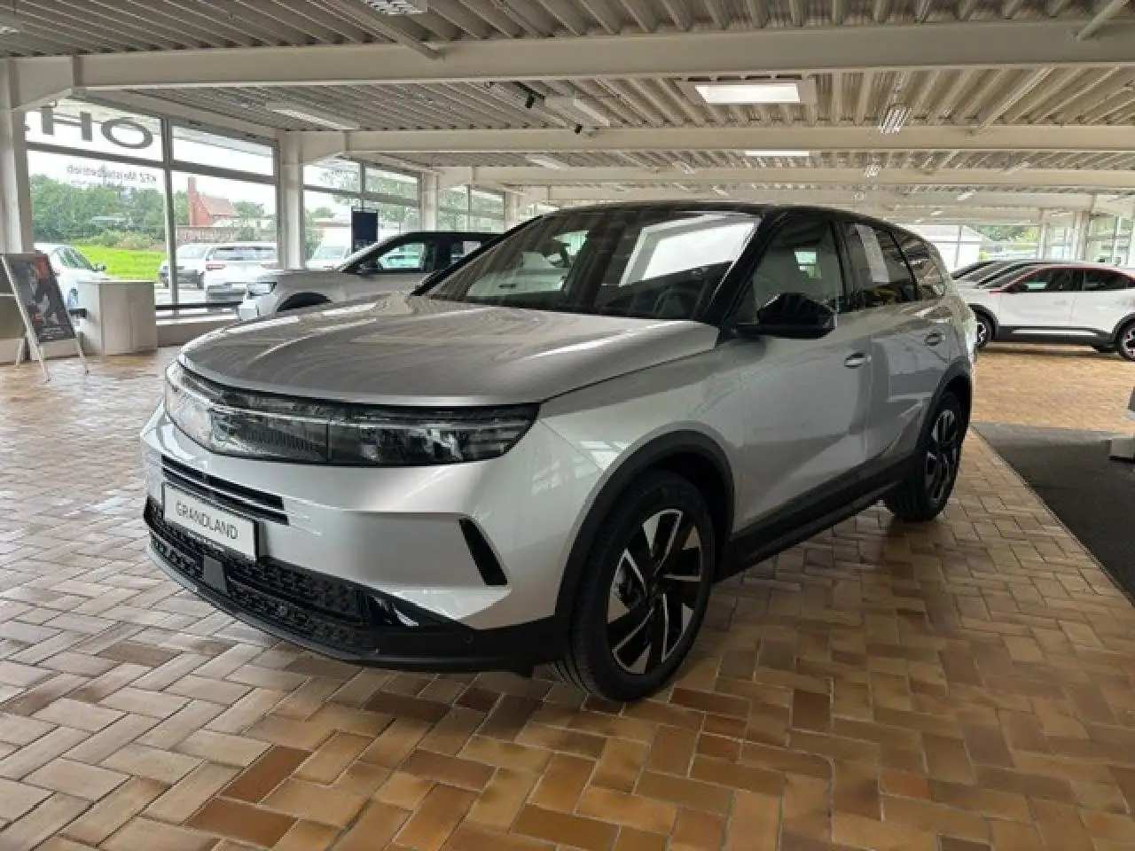Opel Grandland 2026