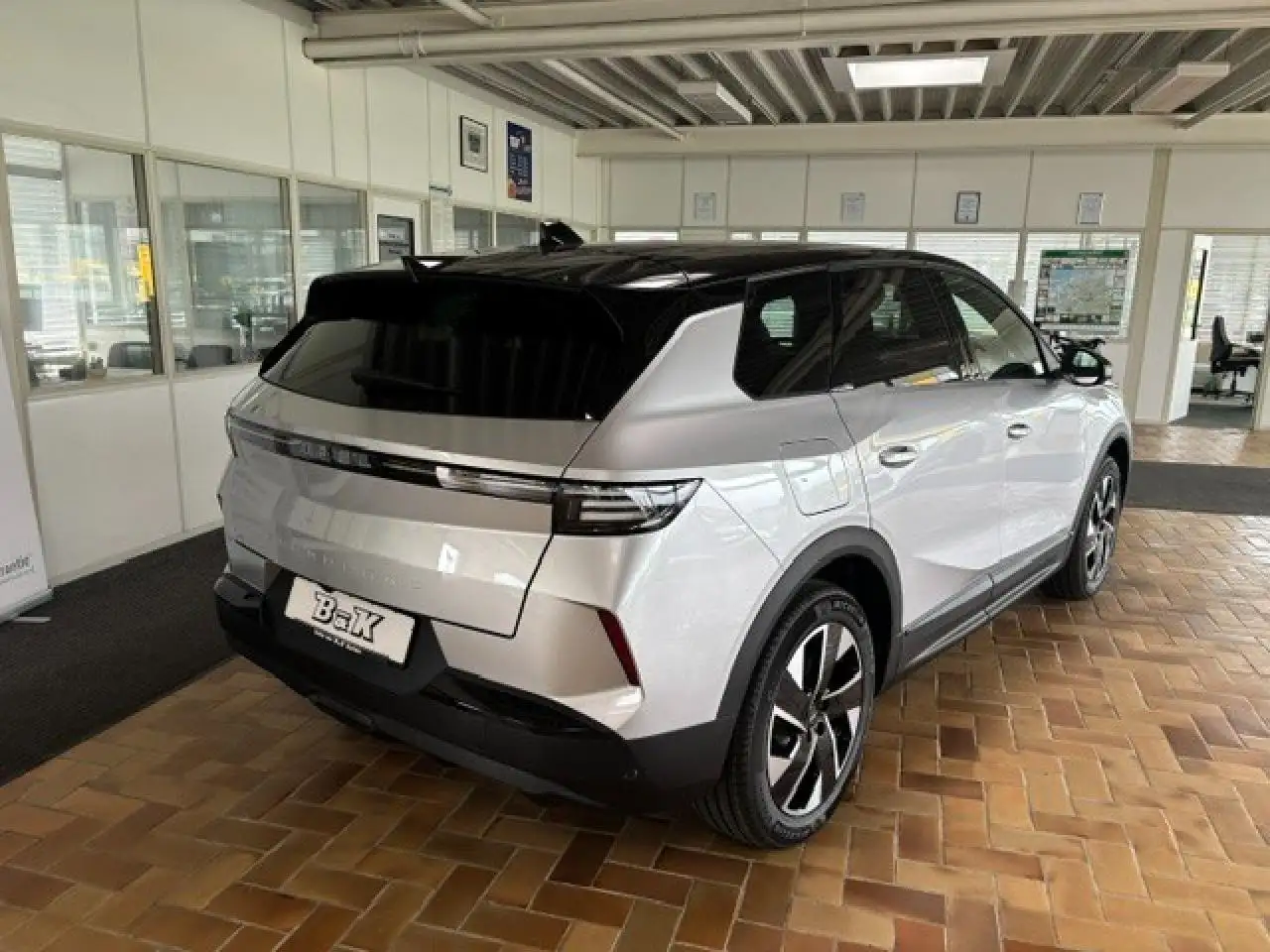 Opel Grandland 2026