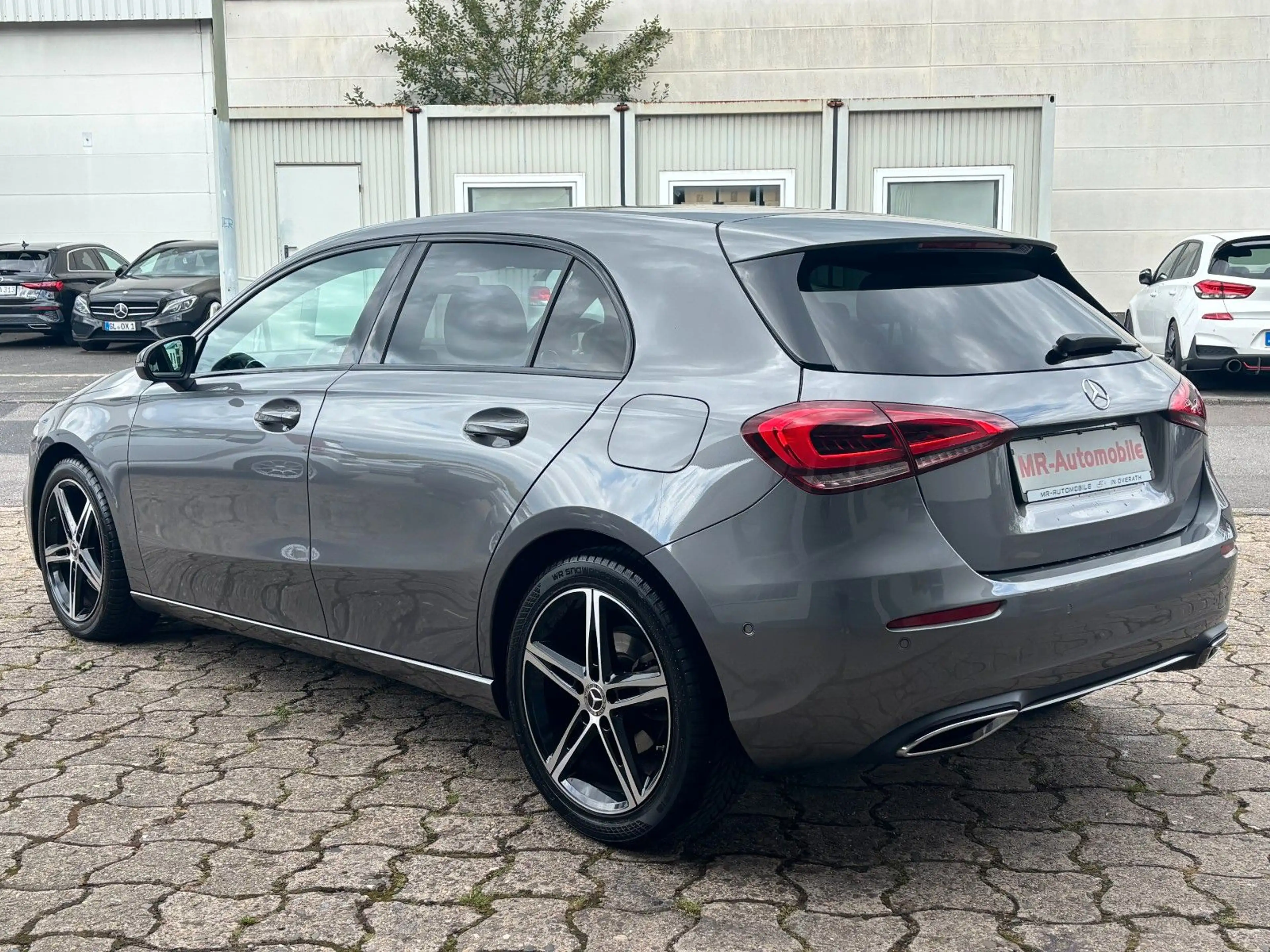 Mercedes-Benz A 200 Progressive*4.Matic*Multibeam*Night Paket* — photo 6