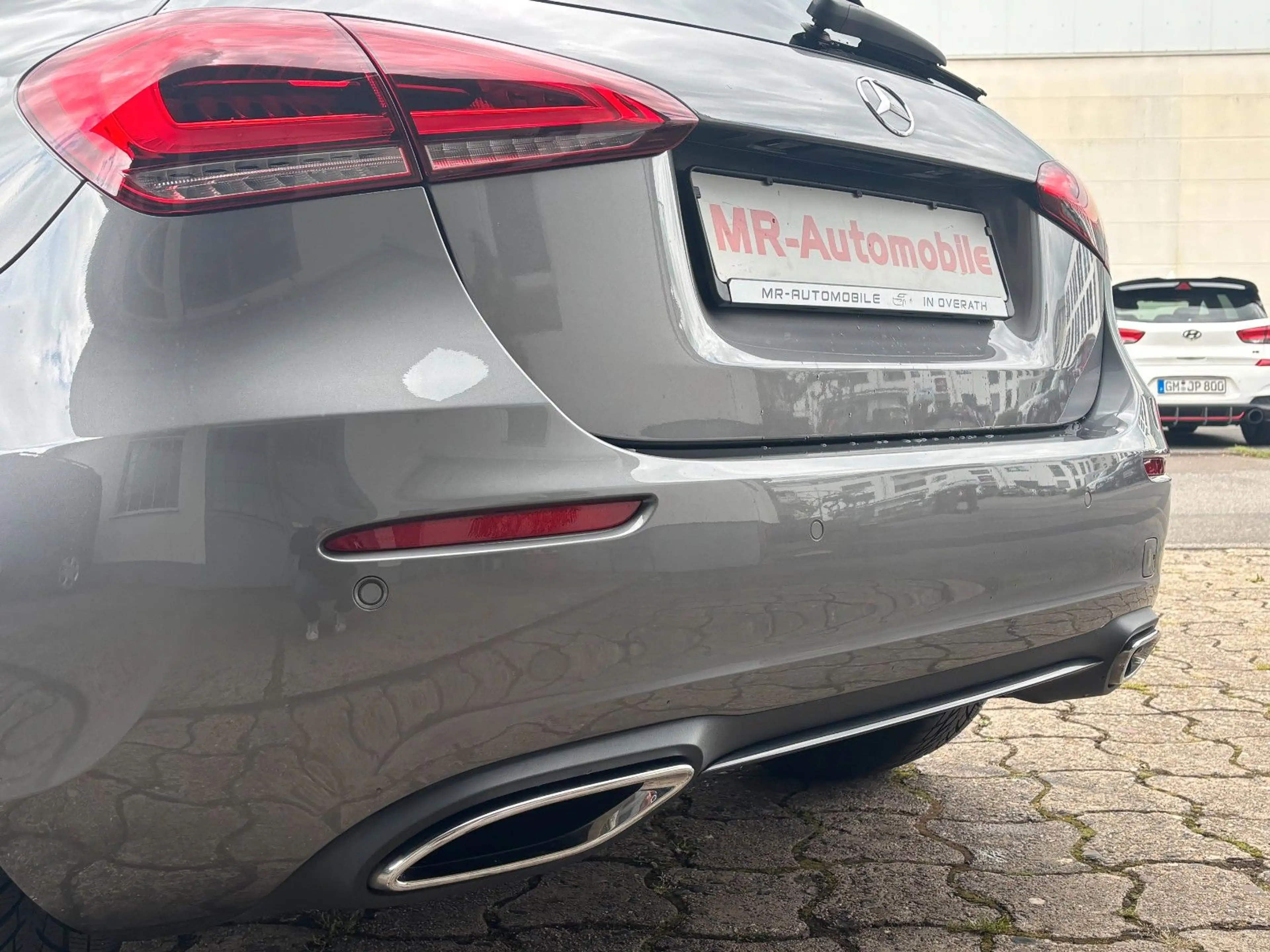 Mercedes-Benz A 200 Progressive*4.Matic*Multibeam*Night Paket* — photo 8