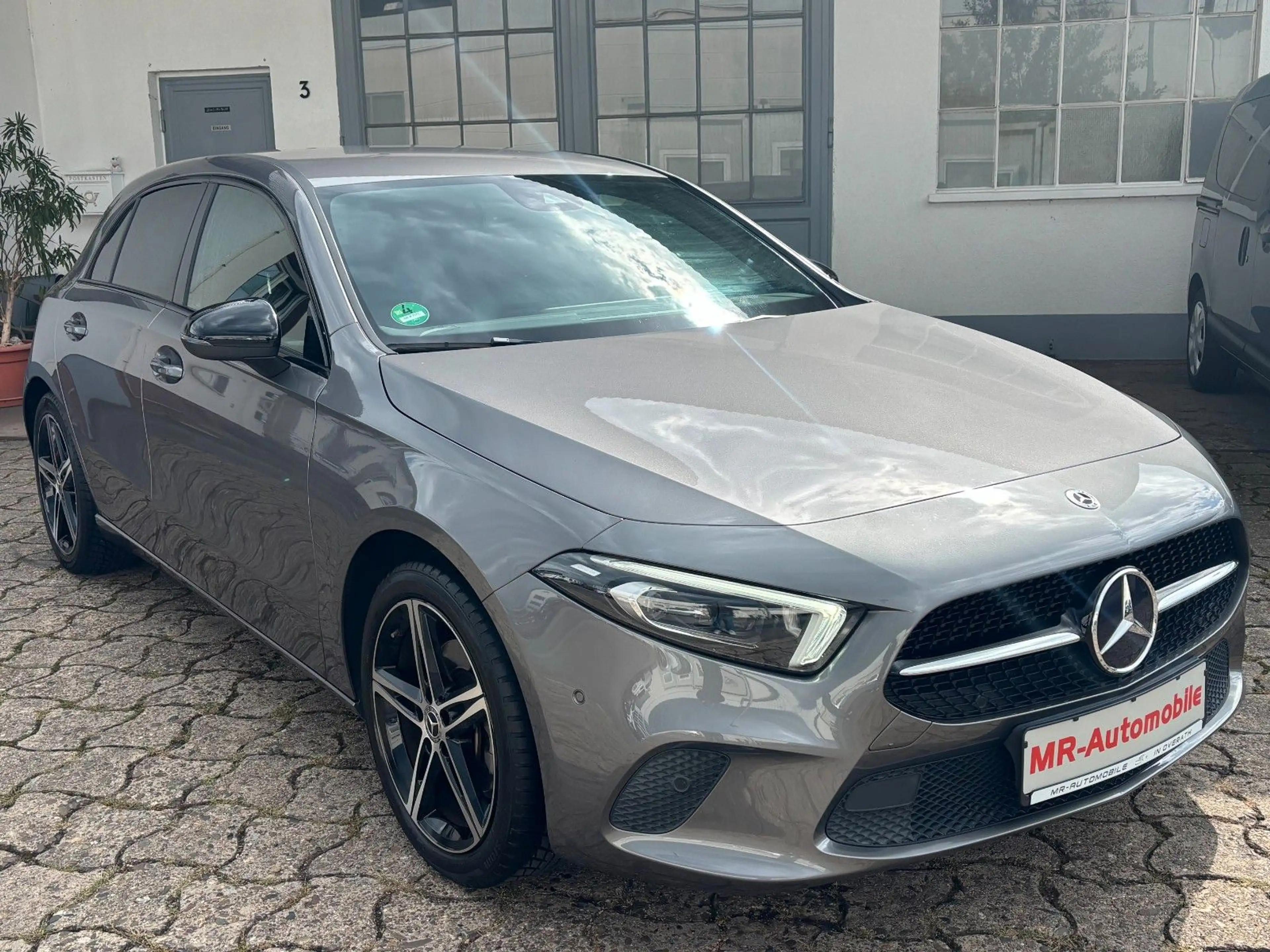 Mercedes-Benz A 200 Progressive*4.Matic*Multibeam*Night Paket* — photo 13