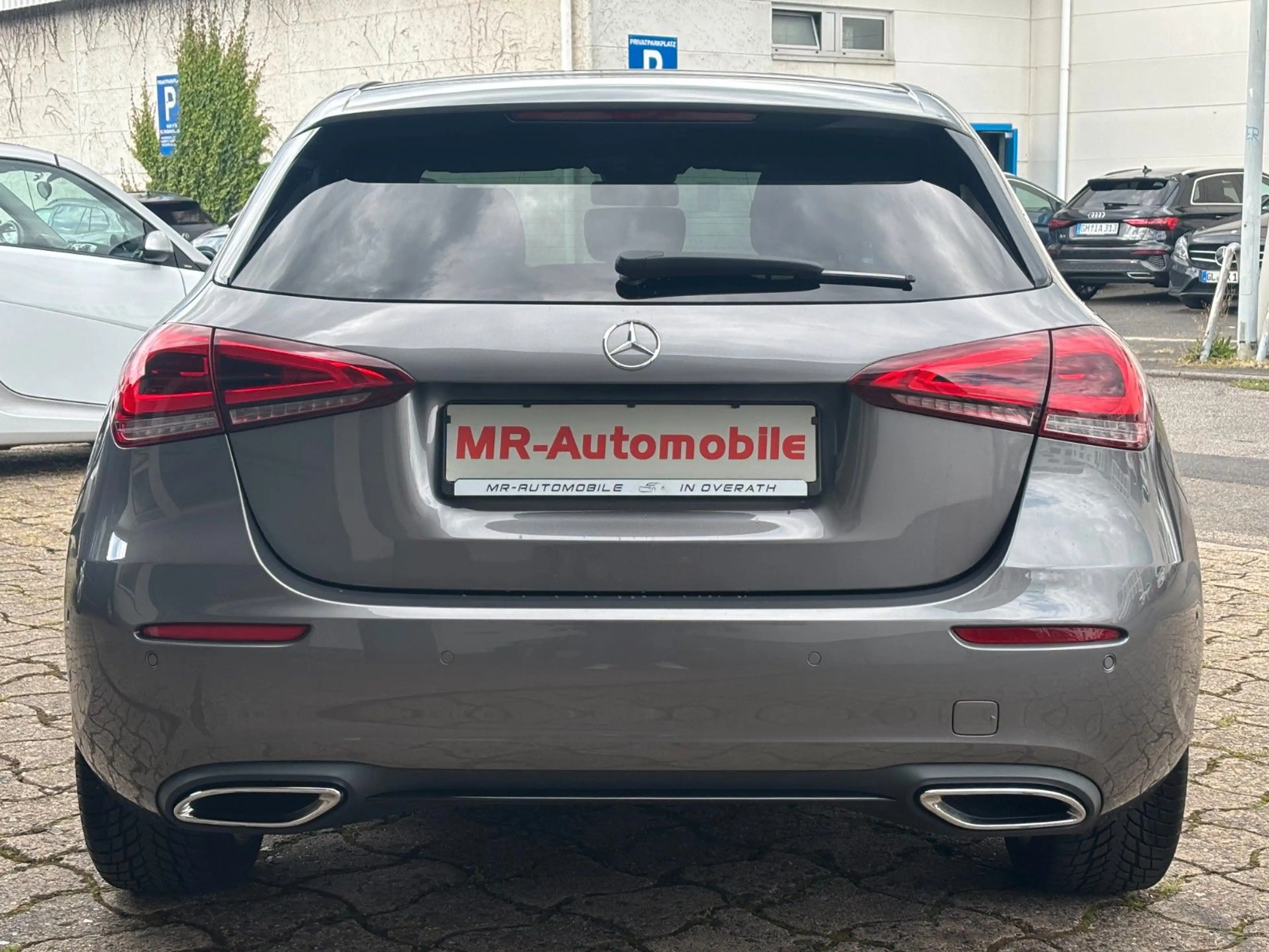 Mercedes-Benz A 200 Progressive*4.Matic*Multibeam*Night Paket* — photo 10