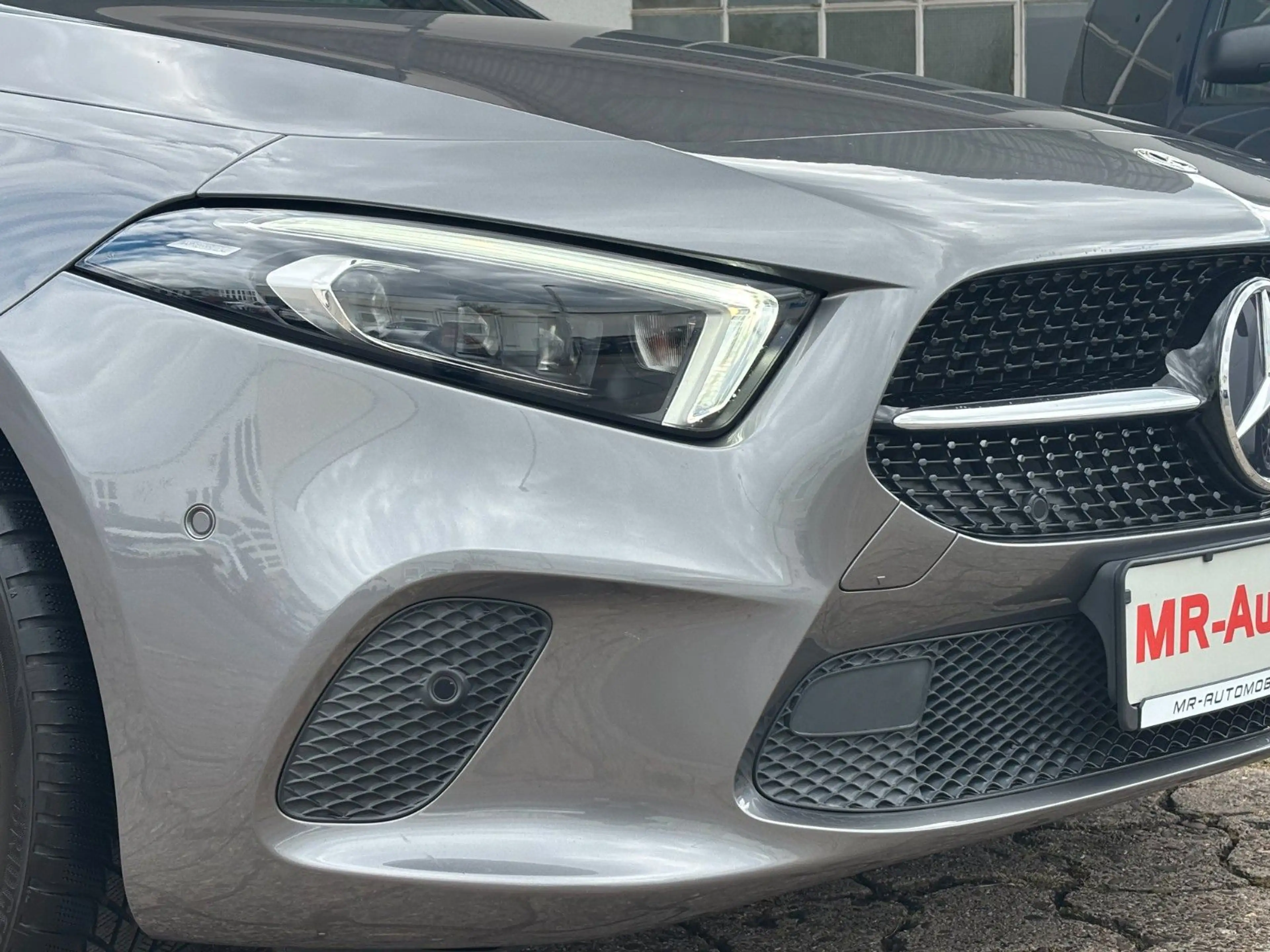 Mercedes-Benz A 200 Progressive*4.Matic*Multibeam*Night Paket* — photo 5