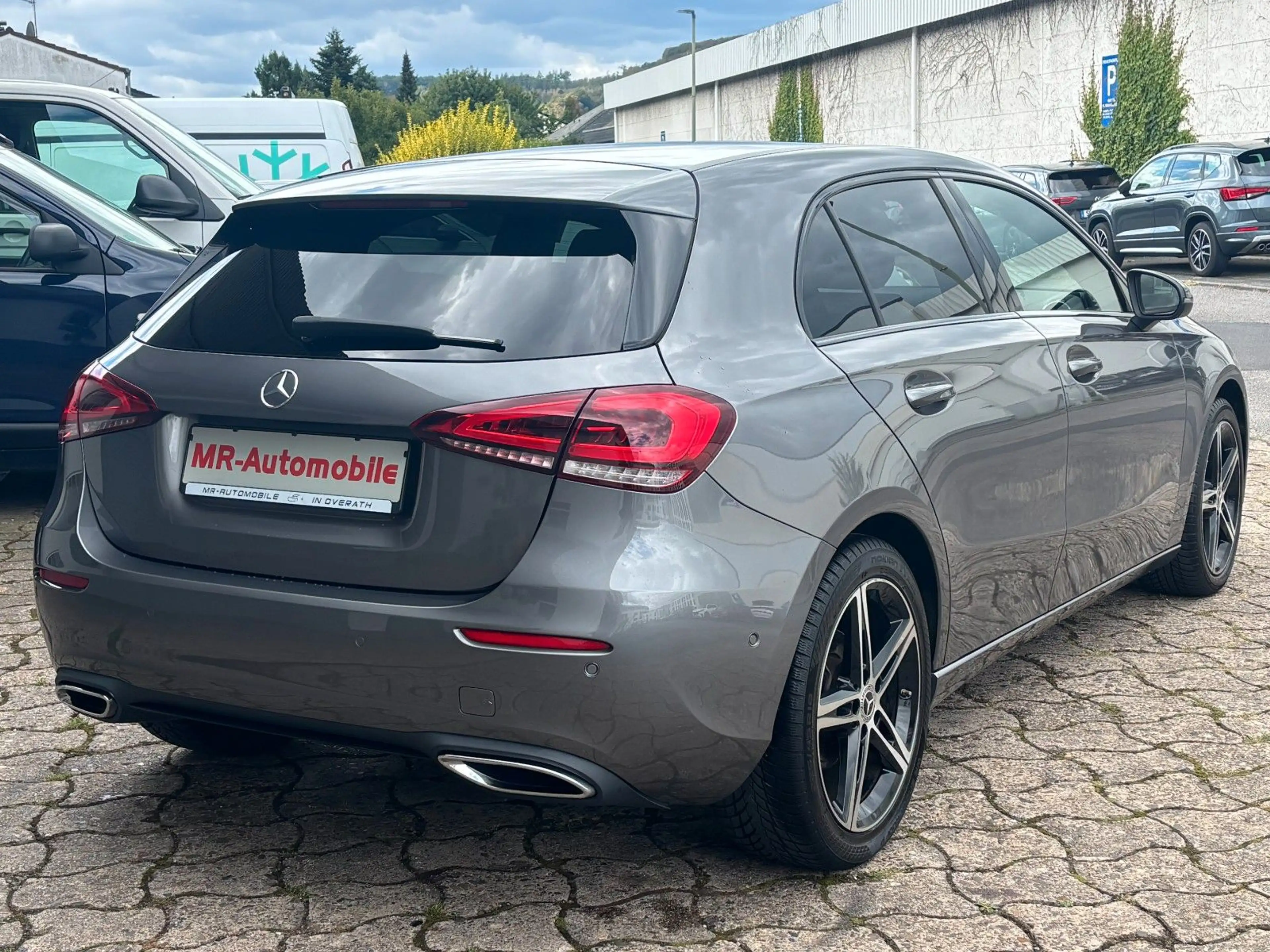 Mercedes-Benz A 200 Progressive*4.Matic*Multibeam*Night Paket* — photo 7