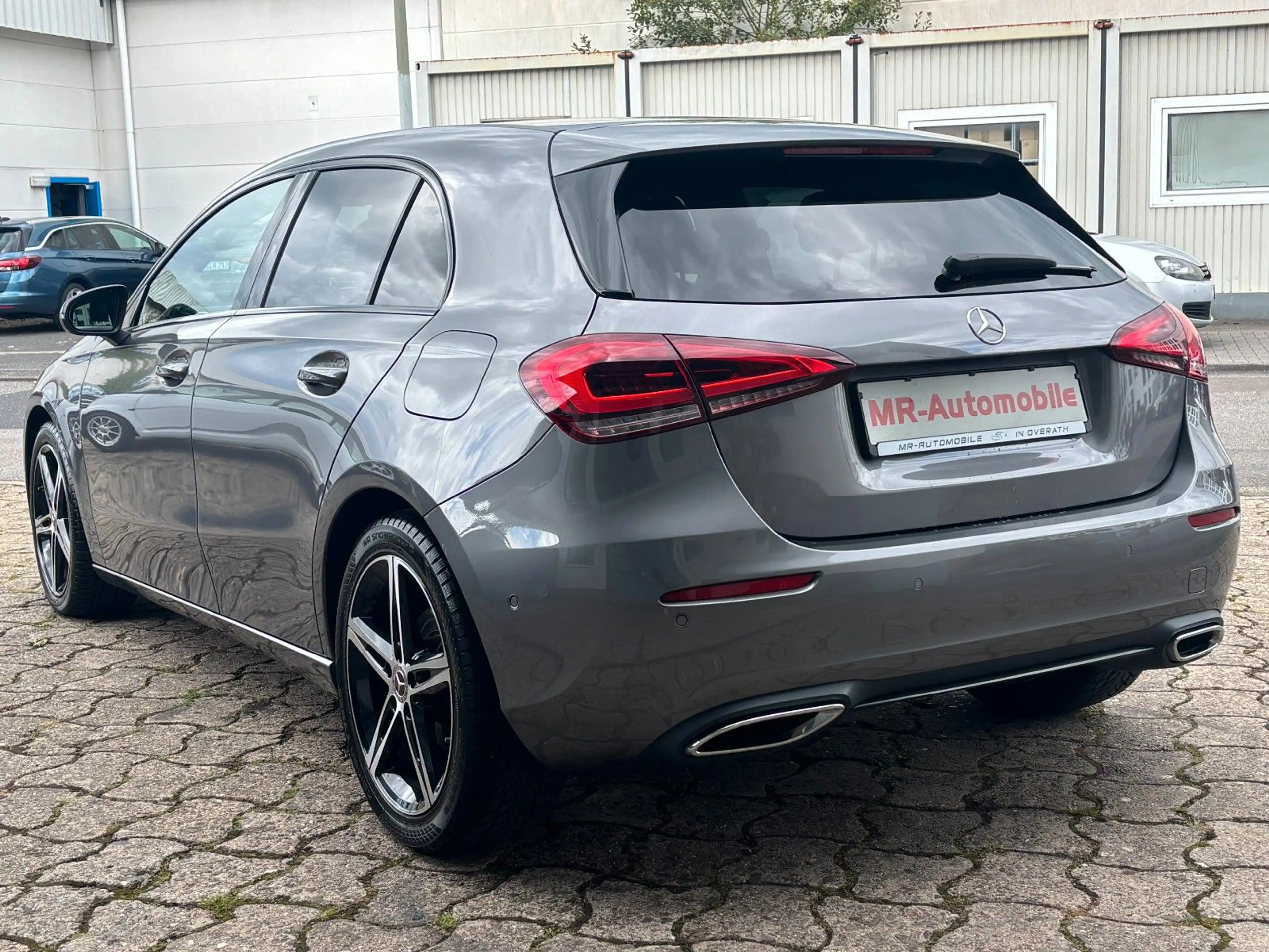 Mercedes-Benz A 200 Progressive*4.Matic*Multibeam*Night Paket* — photo 12