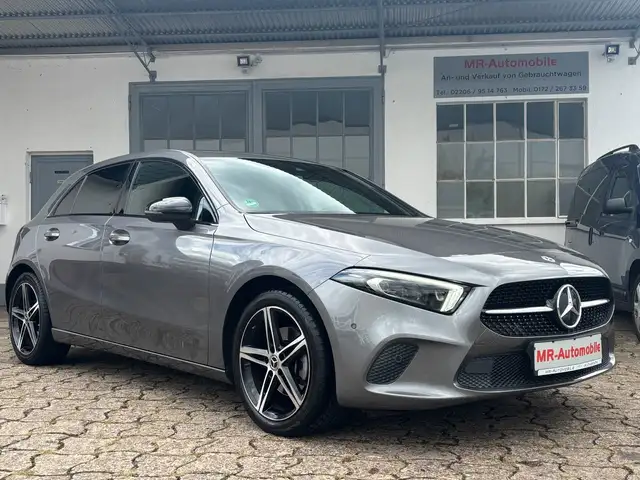 Mercedes-Benz A 200 Progressive*4.Matic*Multibeam*Night Paket*