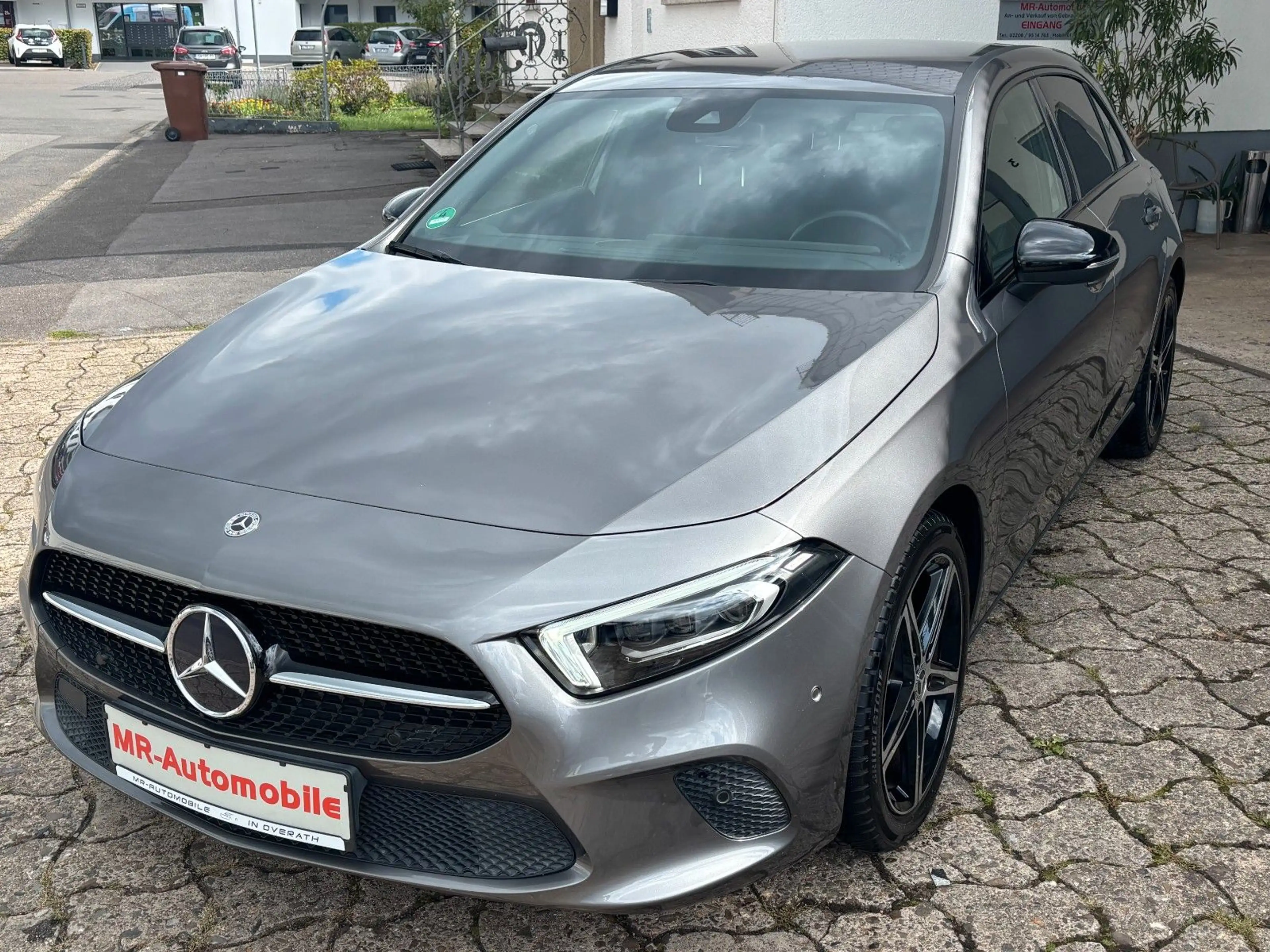 Mercedes-Benz A 200 Progressive*4.Matic*Multibeam*Night Paket* — photo 14