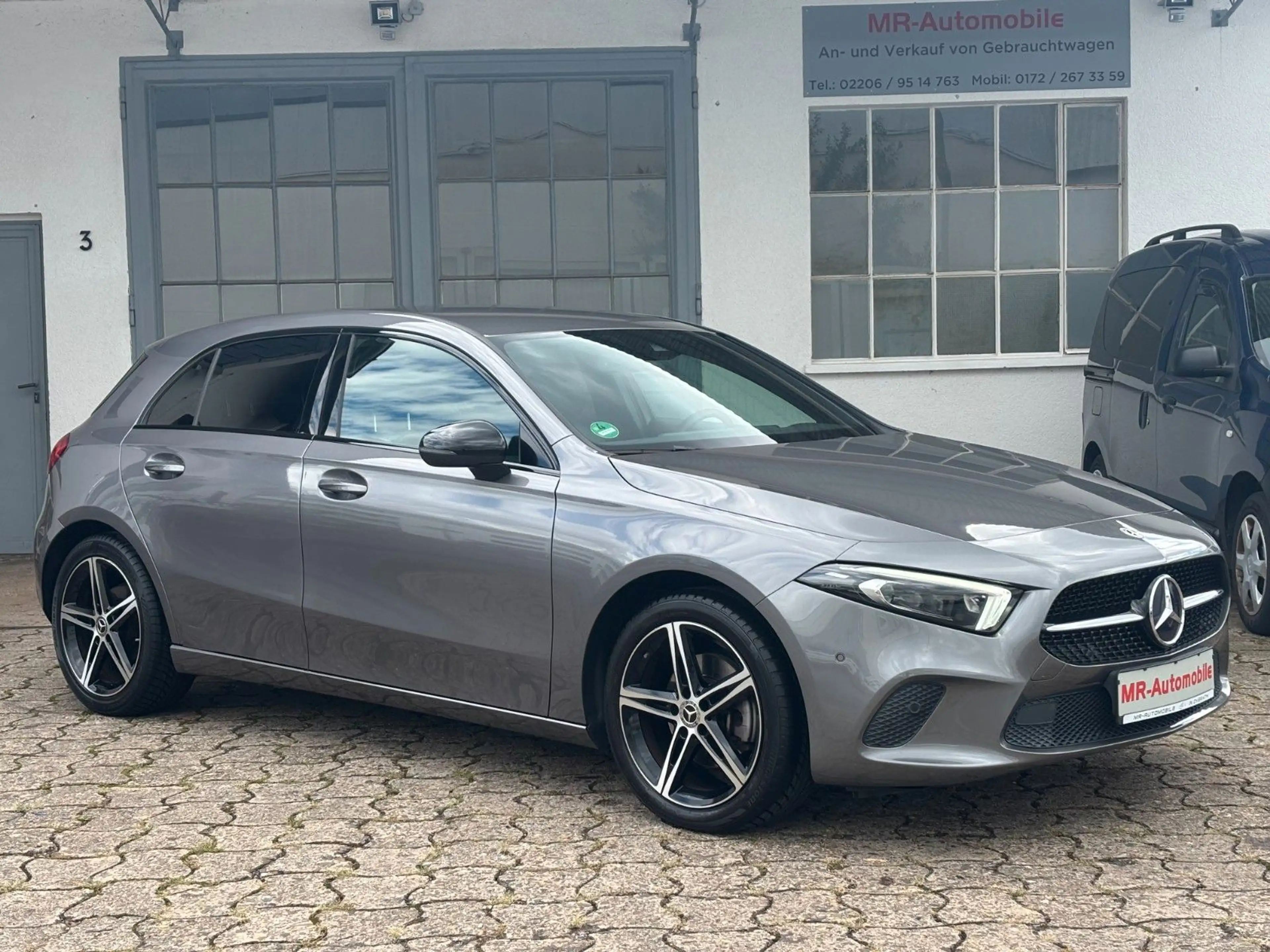 Mercedes-Benz A 200 Progressive*4.Matic*Multibeam*Night Paket* — photo 4
