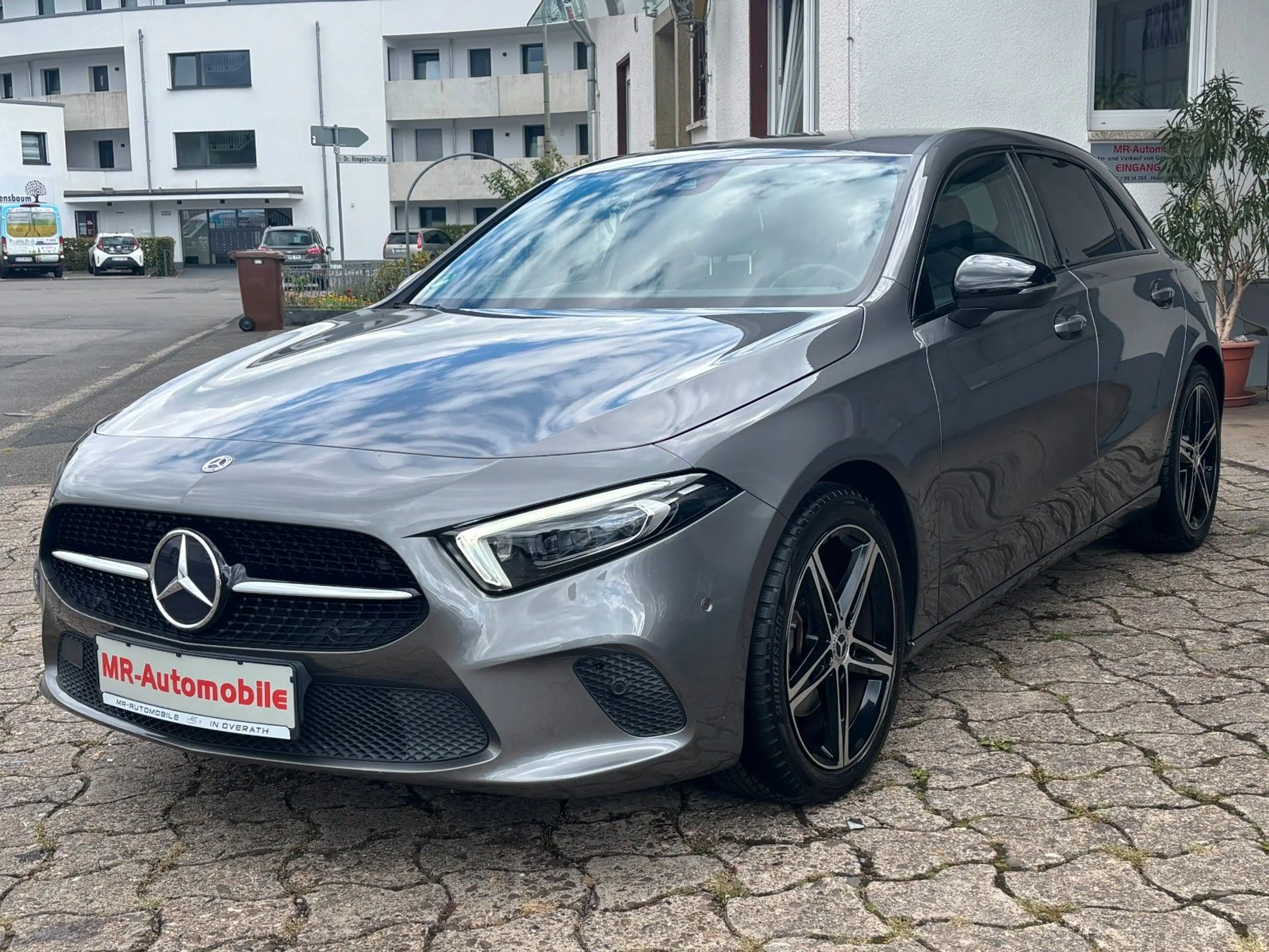 Mercedes-Benz A 200 Progressive*4.Matic*Multibeam*Night Paket* — photo 2