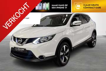 1.5 dCi N-Connecta showroomstaat!