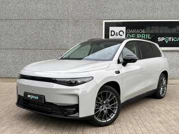 DESIGN Hybrid EV
