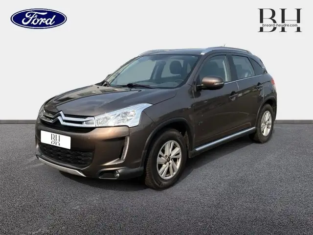 Citroen C4 Aircross 1.6 e-HDi115 4x2 Feel Edition