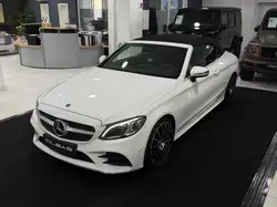 Mercedes-Benz C 200 CABRIO 9G AMG LINE*DIGITAL T.*AMBI*BURMES*
