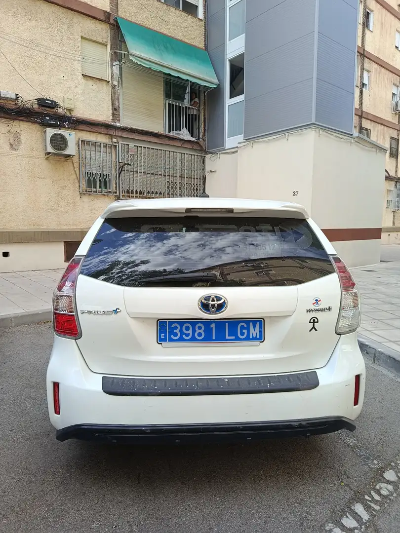 Toyota Prius+ - 2