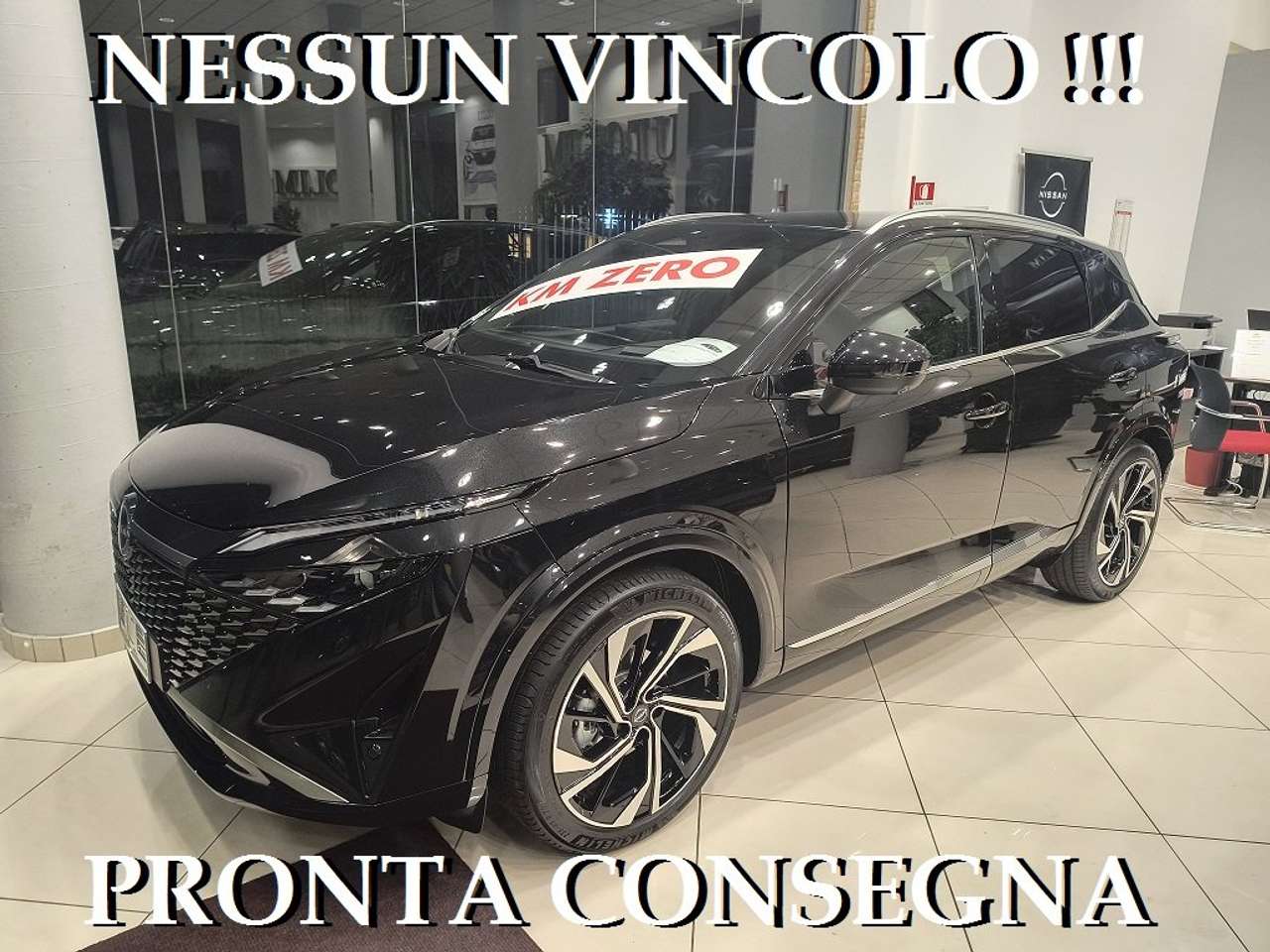 Nissan Qashqai 1.3 mhev Tekna + PLUS 158cv xtronic
