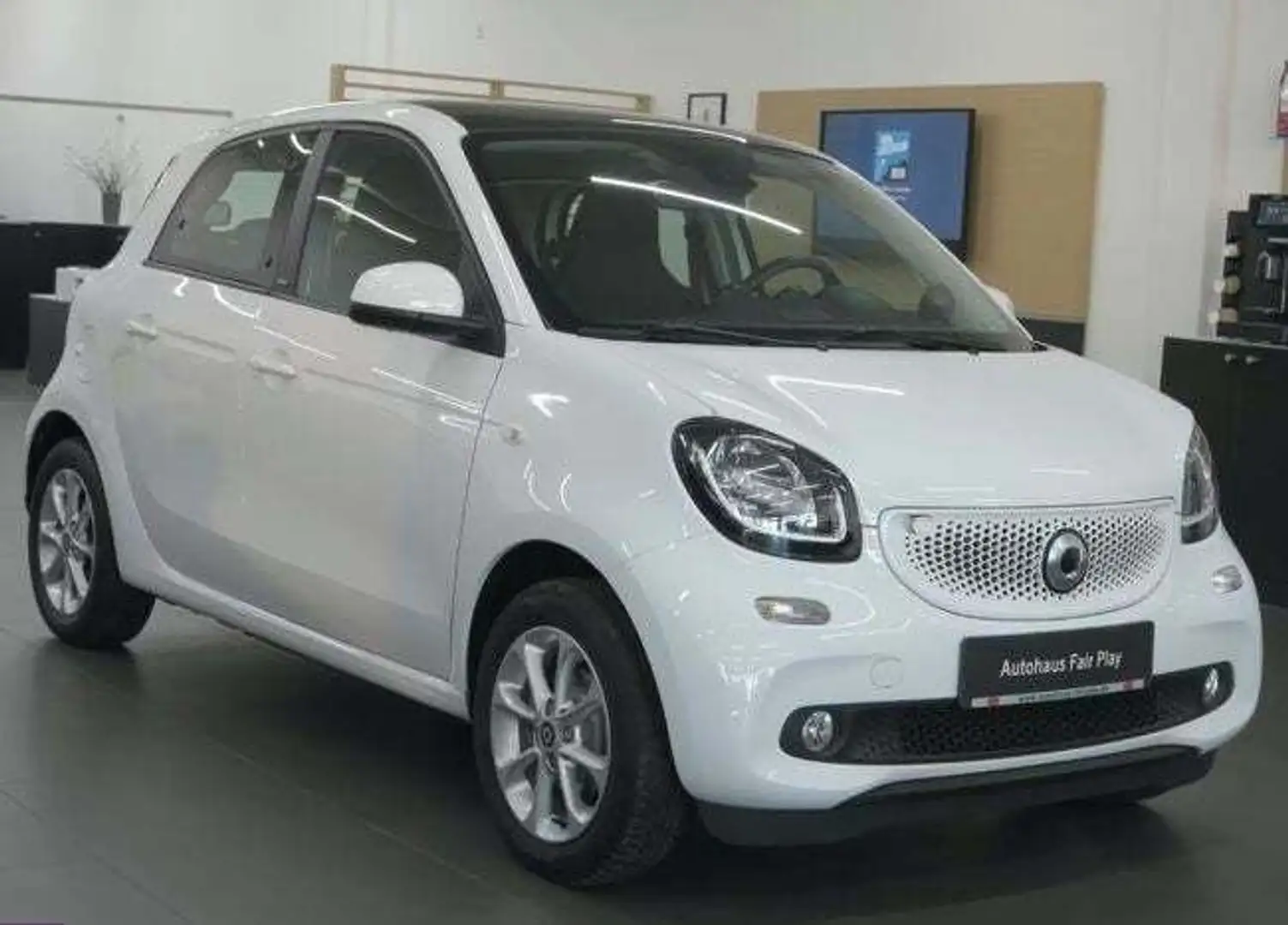 smart forFour 66 Passion Blanco - 1