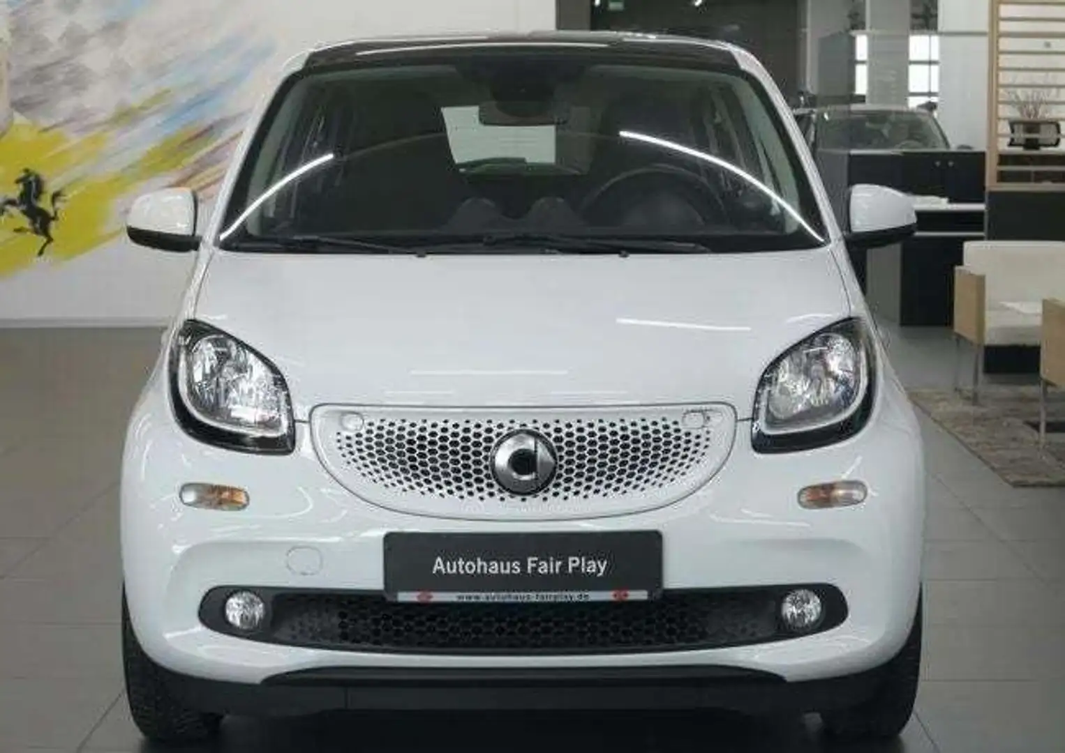 smart forFour 66 Passion Blanco - 2