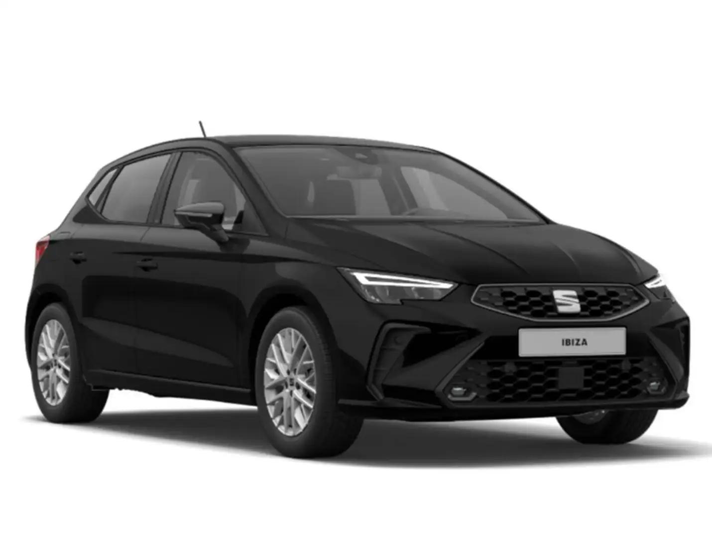 SEAT Ibiza FR DSG Facelift VollLED SHZ Kam ACC FullL 85 kW... Blau - 2