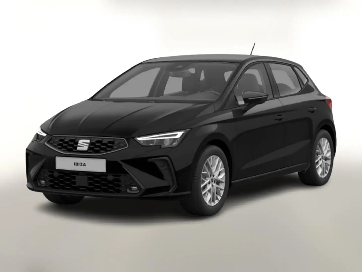 SEAT Ibiza FR DSG Facelift VollLED SHZ Kam ACC FullL 85 kW... Blau - 1