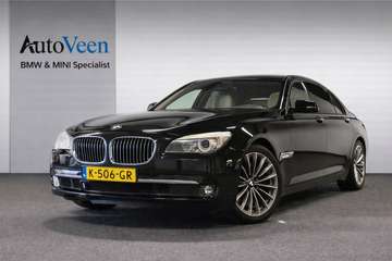 7-serie BMW 7-serie 740Li (PANO, LEDER, XENON, 327