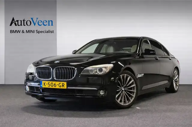BMW 740 7-serie BMW 7-serie 740Li (PANO, LEDER, XENON, 327