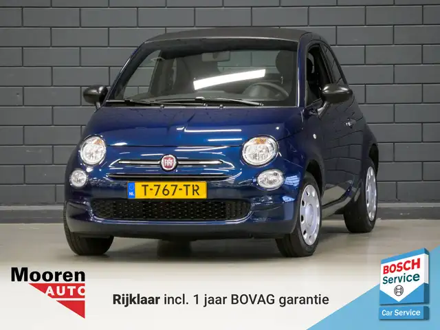 Fiat 500C 1.0 Hybrid Cult | BLUETOOTH | AIRCO |