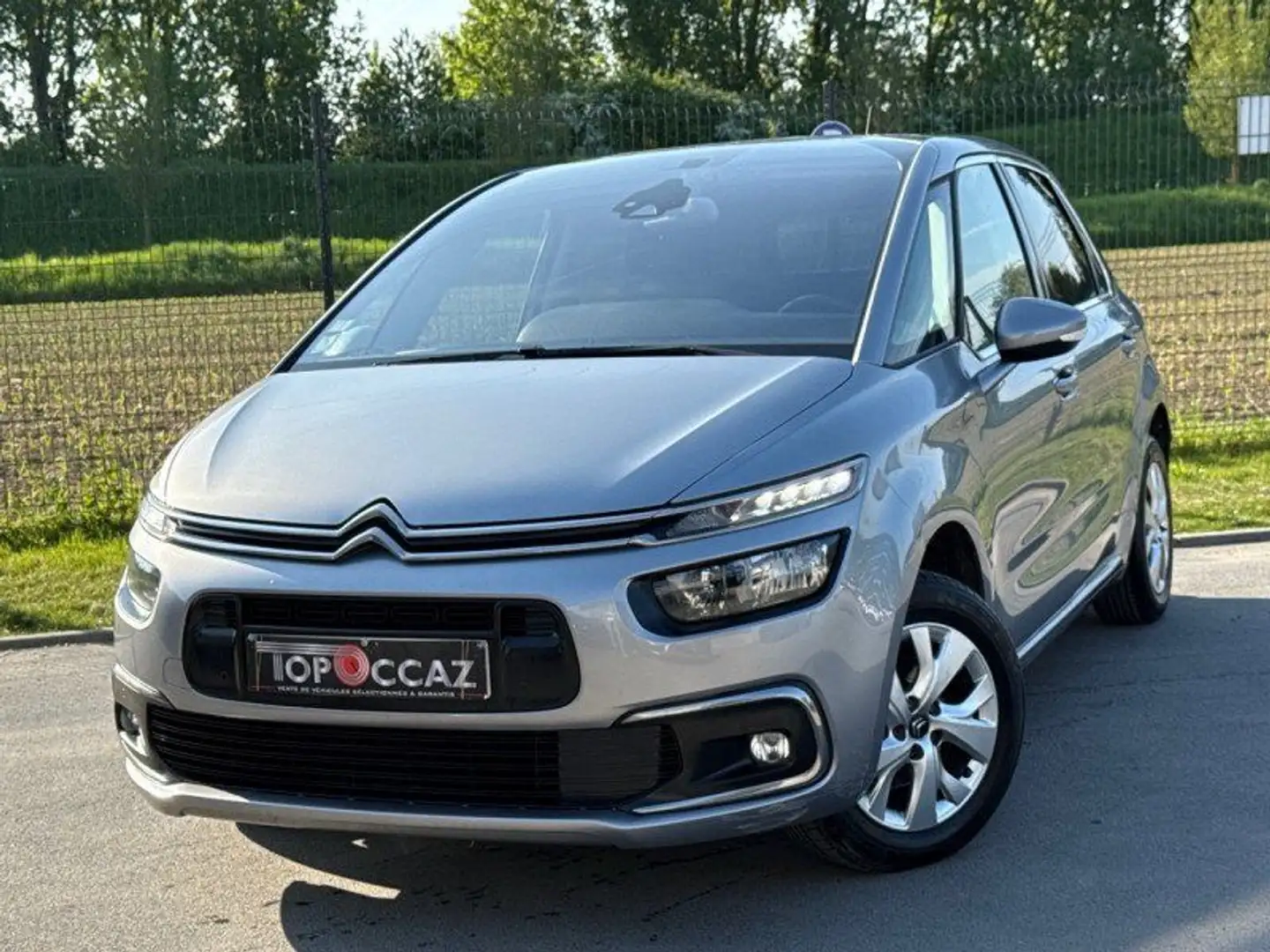 Citroen C4 SPACETOURER HDI 130CH FEEL * 2019 * 103.000KM * GP Grau - 1