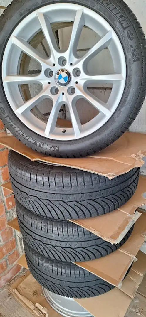 BMW 640 640i xDrive Gran Coupe Bleu - 2