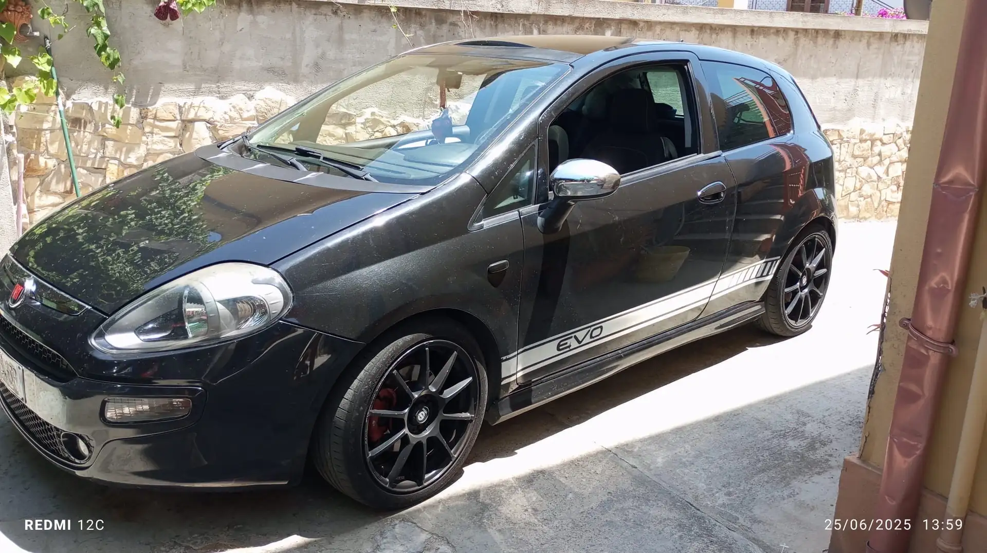 Fiat Punto Evo 3p 1.3 mjt Sport 90cv - 2