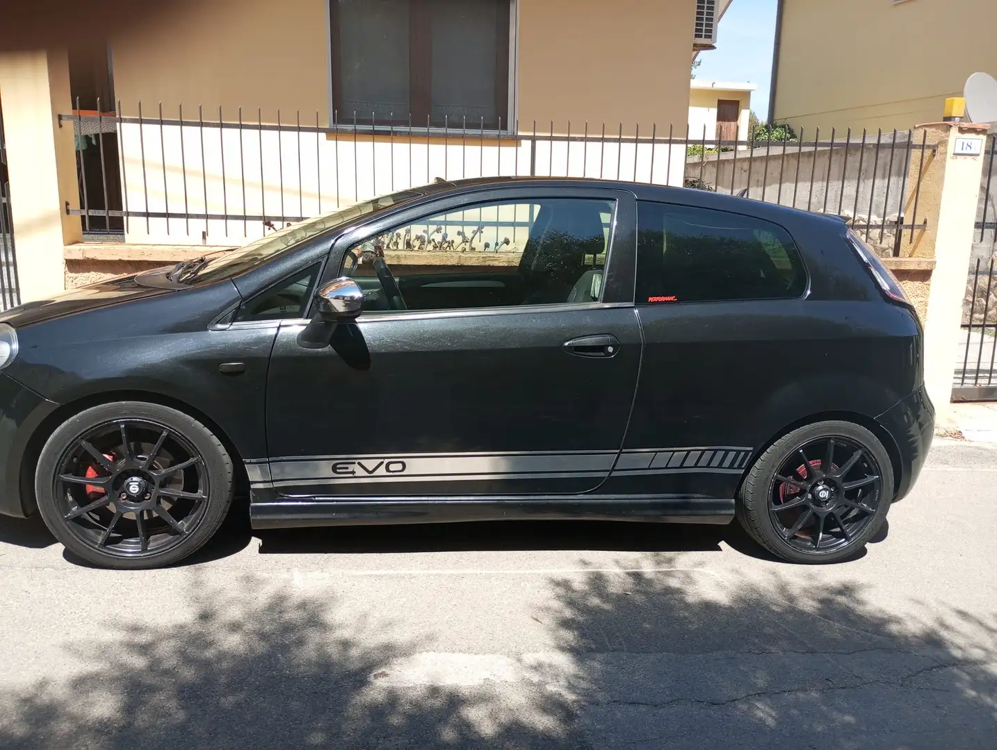 Fiat Punto Evo 3p 1.3 mjt Sport 90cv - 1