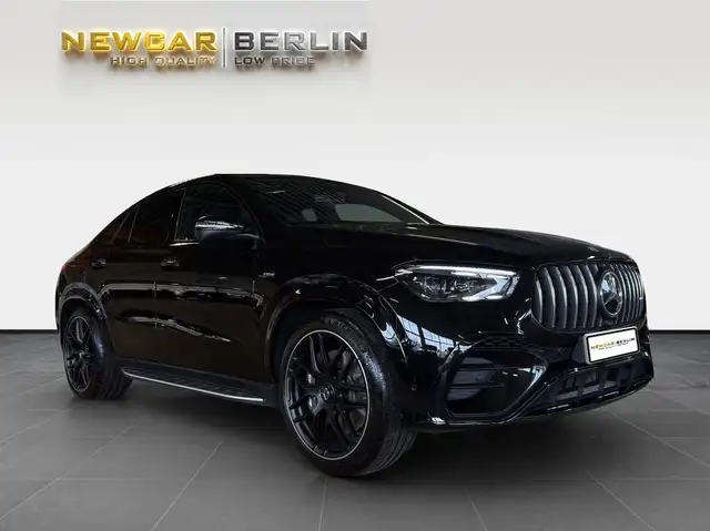 Mercedes-Benz GLE 53 AMG HYBRID 4M+ Coupé*Prem.Plus*Distronic