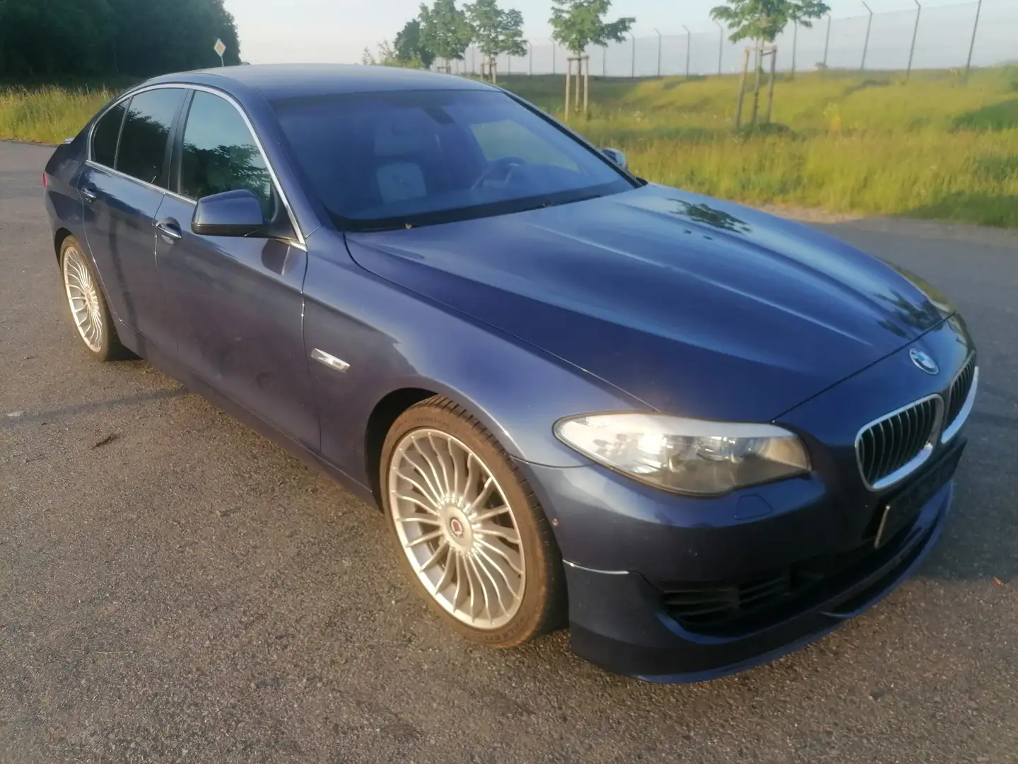 Alpina B5 B5 4.4 Biturbo Switch-Tronic Blau - 1
