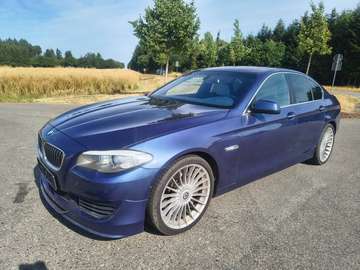B5 4.4 Biturbo Switch-Tronic