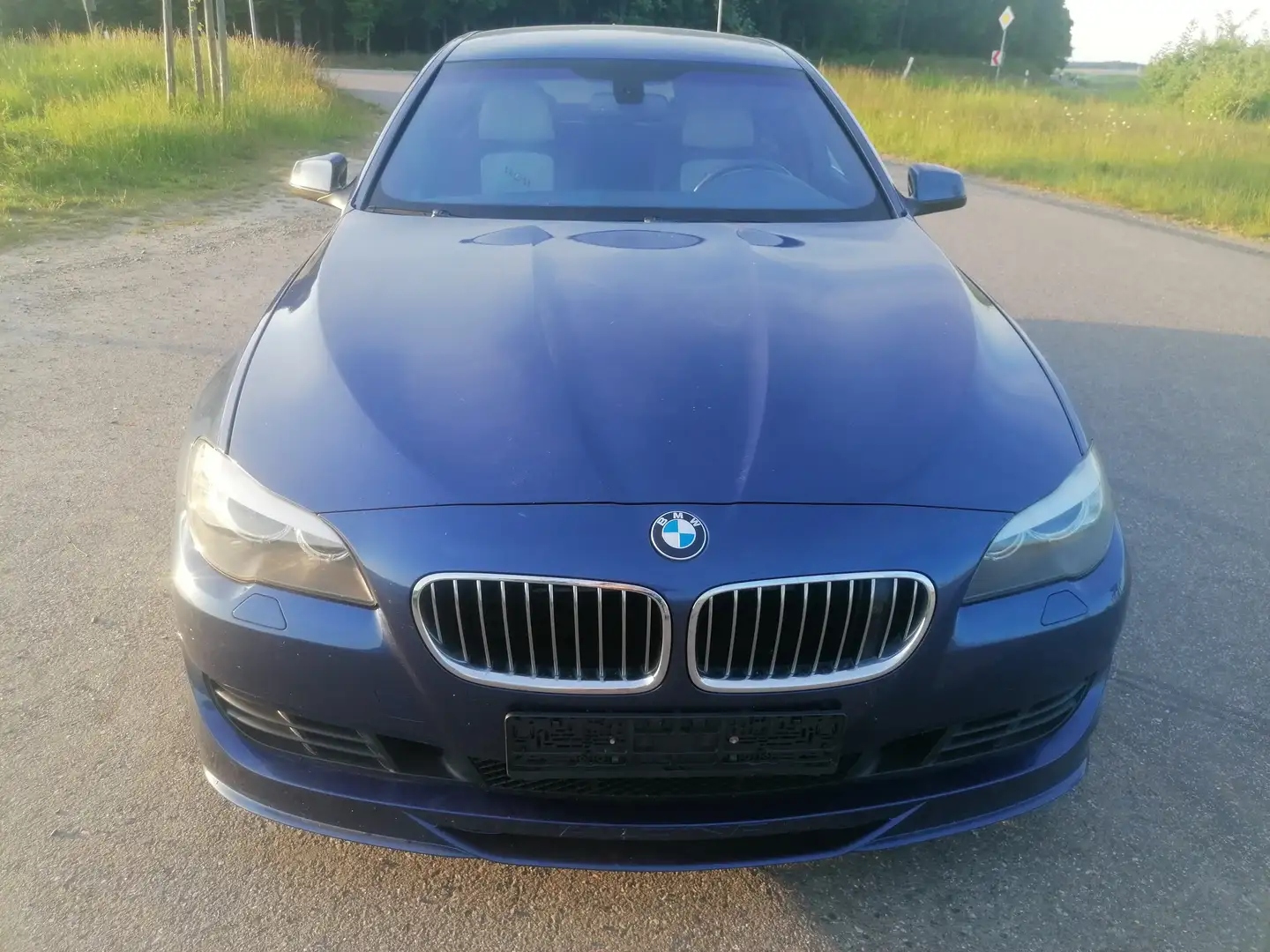 Alpina B5 B5 4.4 Biturbo Switch-Tronic Blau - 2