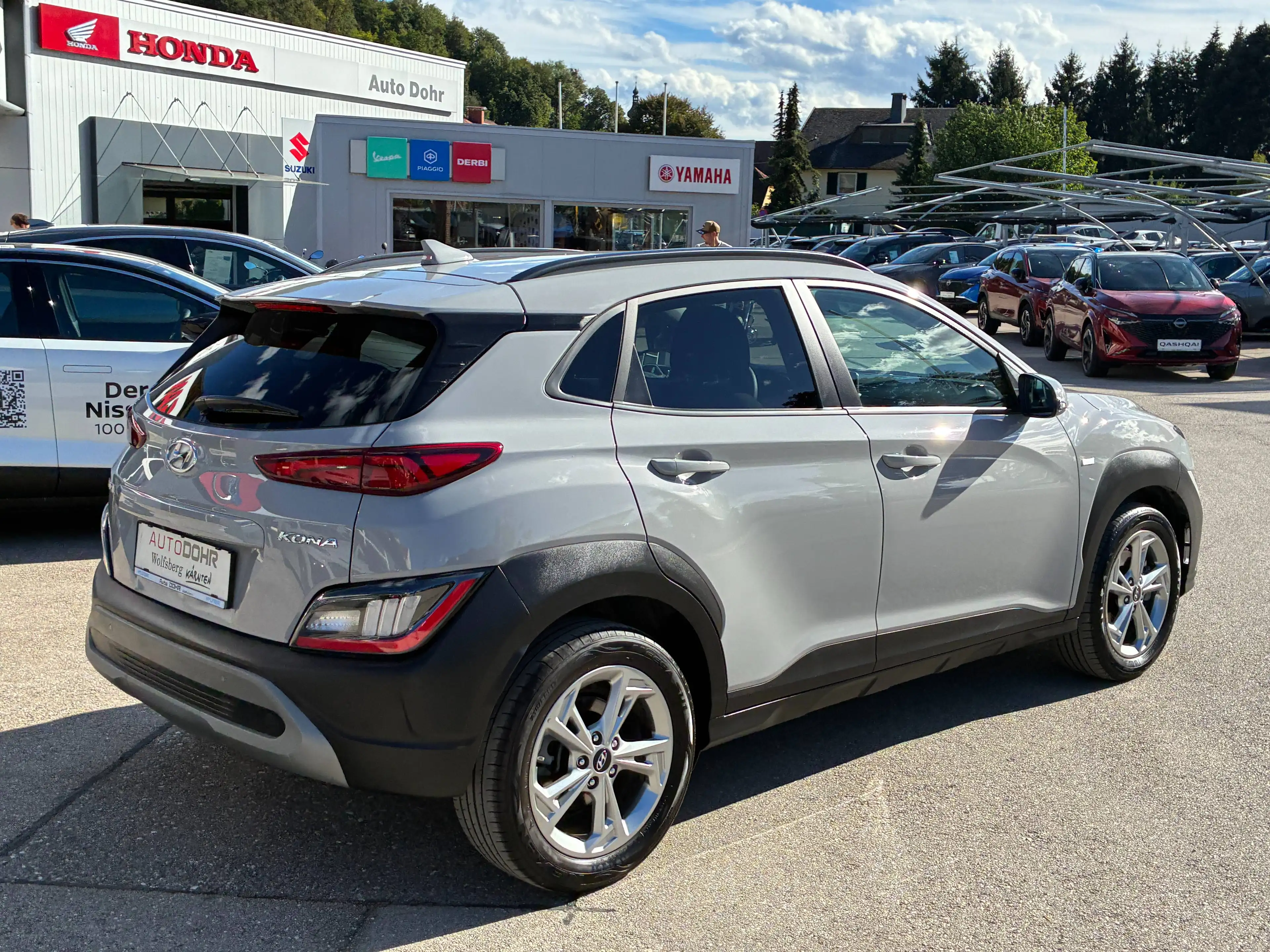 Hyundai KONA 1,0 T-GDi 48V 2WD Trend Line — photo 4