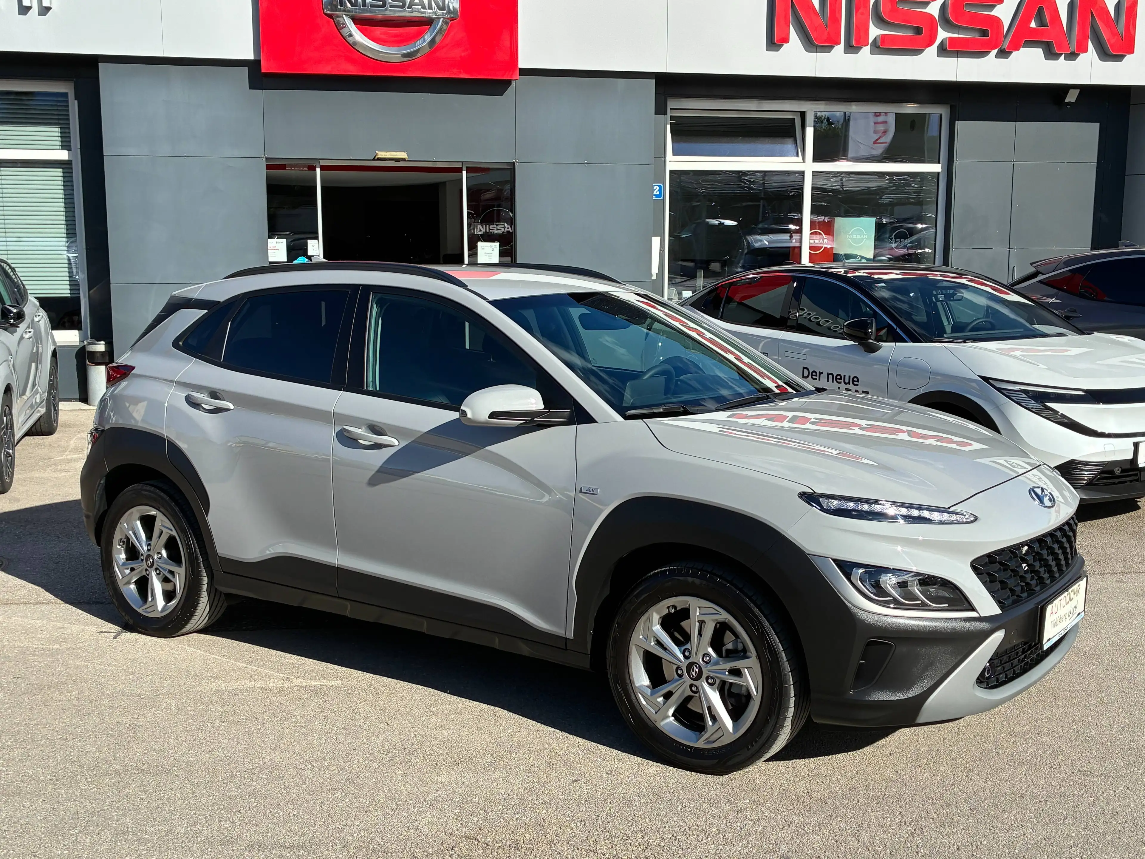 Hyundai KONA 1,0 T-GDi 48V 2WD Trend Line — photo 3
